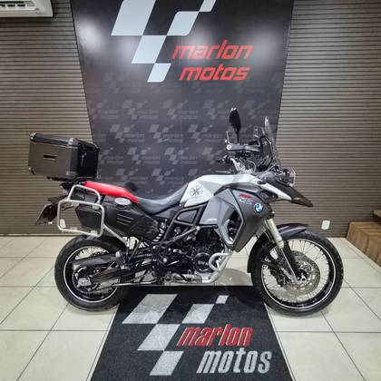 BMW F 800 GS ADVENTURE 